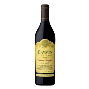 Caymus Cabernet Sauvignon 2019 (750 ml)